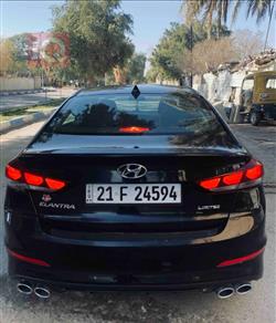 هیوندای ئەلەنترا